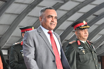 भारतीय सेनाध्यक्षको नेपाल भ्रमणः अग्निपथ योजनाबारे आफ्नाे चासाे राख्ने  नेपाललाई अवसर